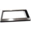 Microwave Door Outer Panel for Frigidaire FFMV162LBA - Part 5304477402
