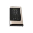 Microwave Control Panel Assembly (stainless) for Frigidaire CFMV152CLWA - Part 5304478896