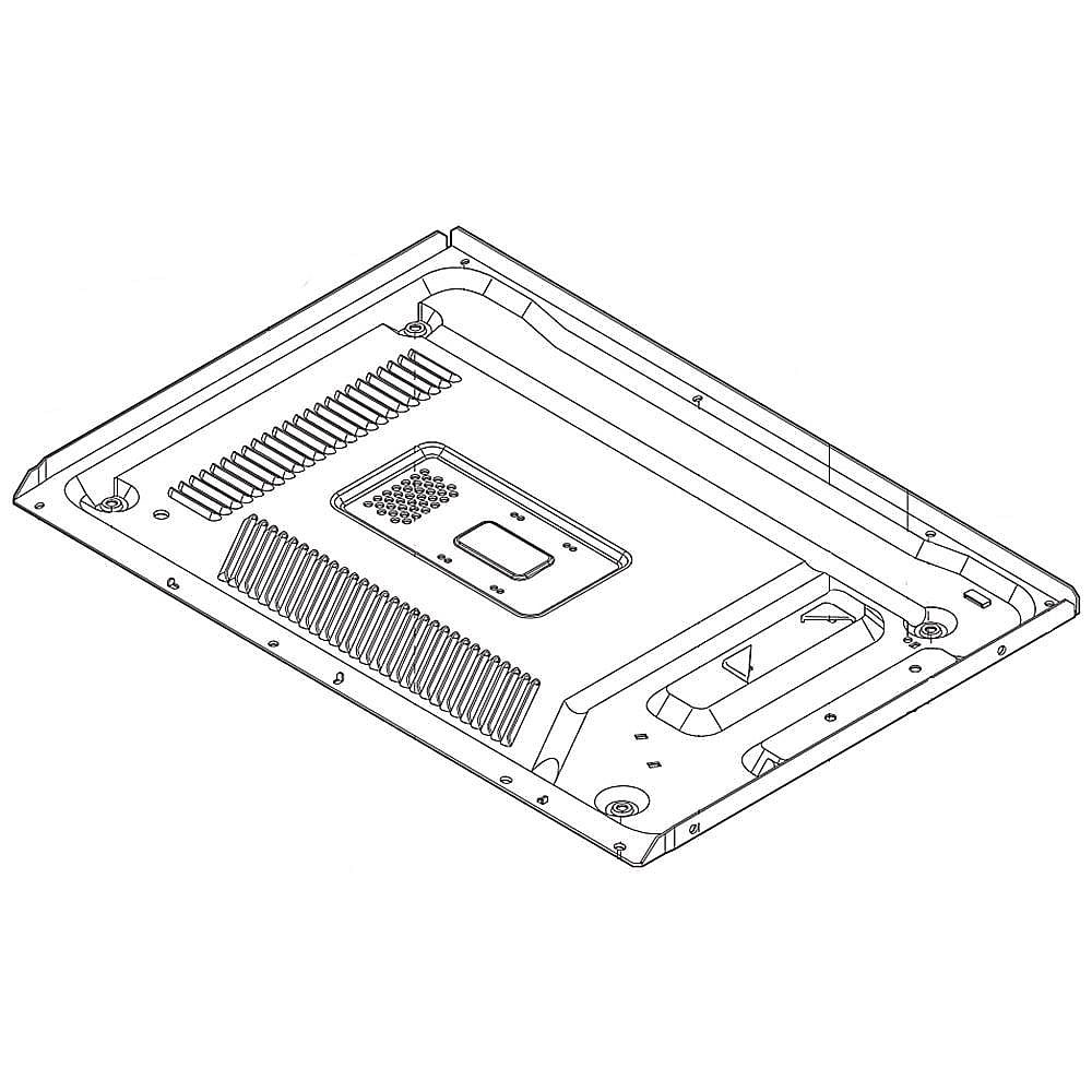 Electrolux Part #5304478938, Base | 24.00 x 17.00 x 0.75