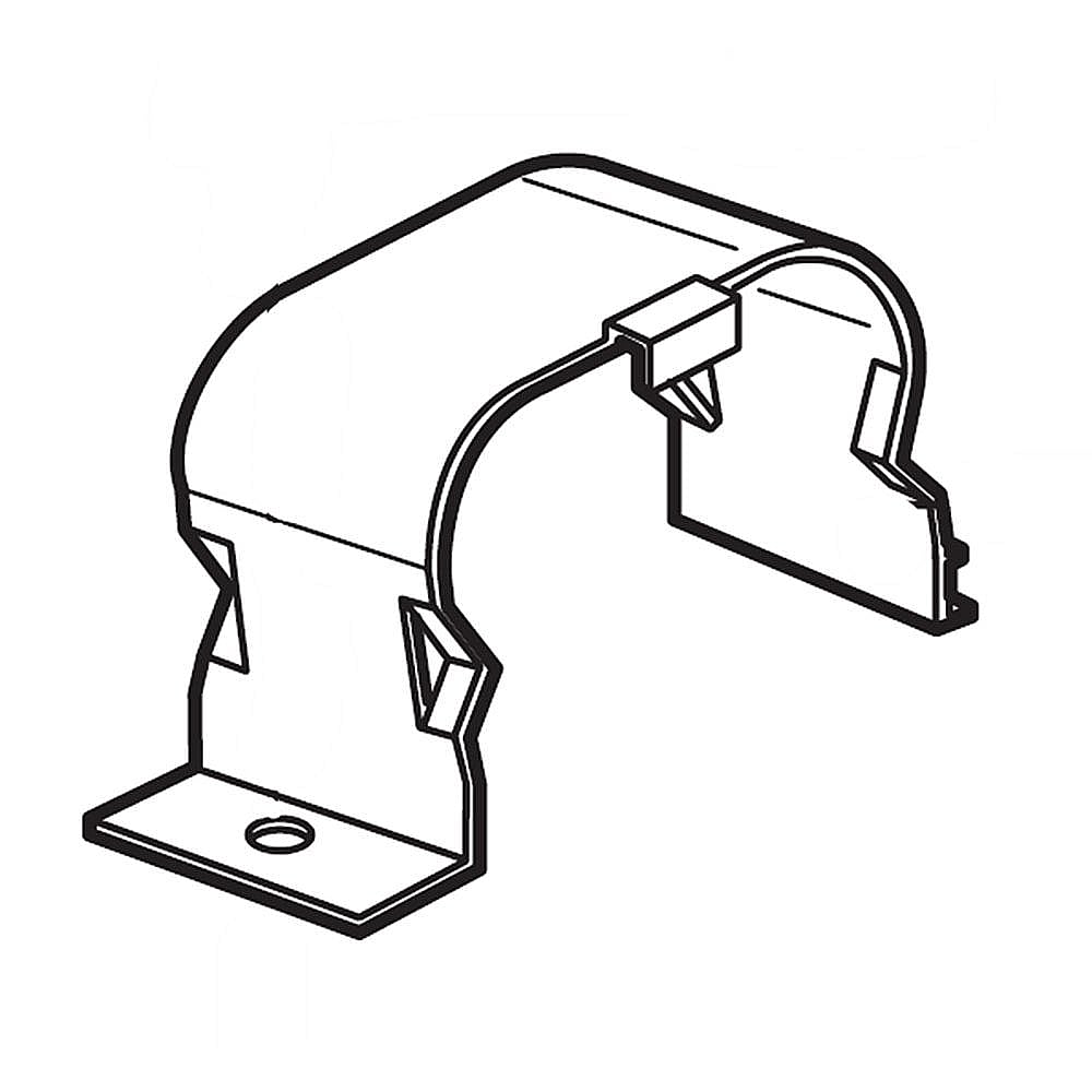 Photo of Part #5304478941, Retainer from Repair Parts Direct