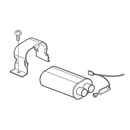 Microwave High-Voltage Capacitor