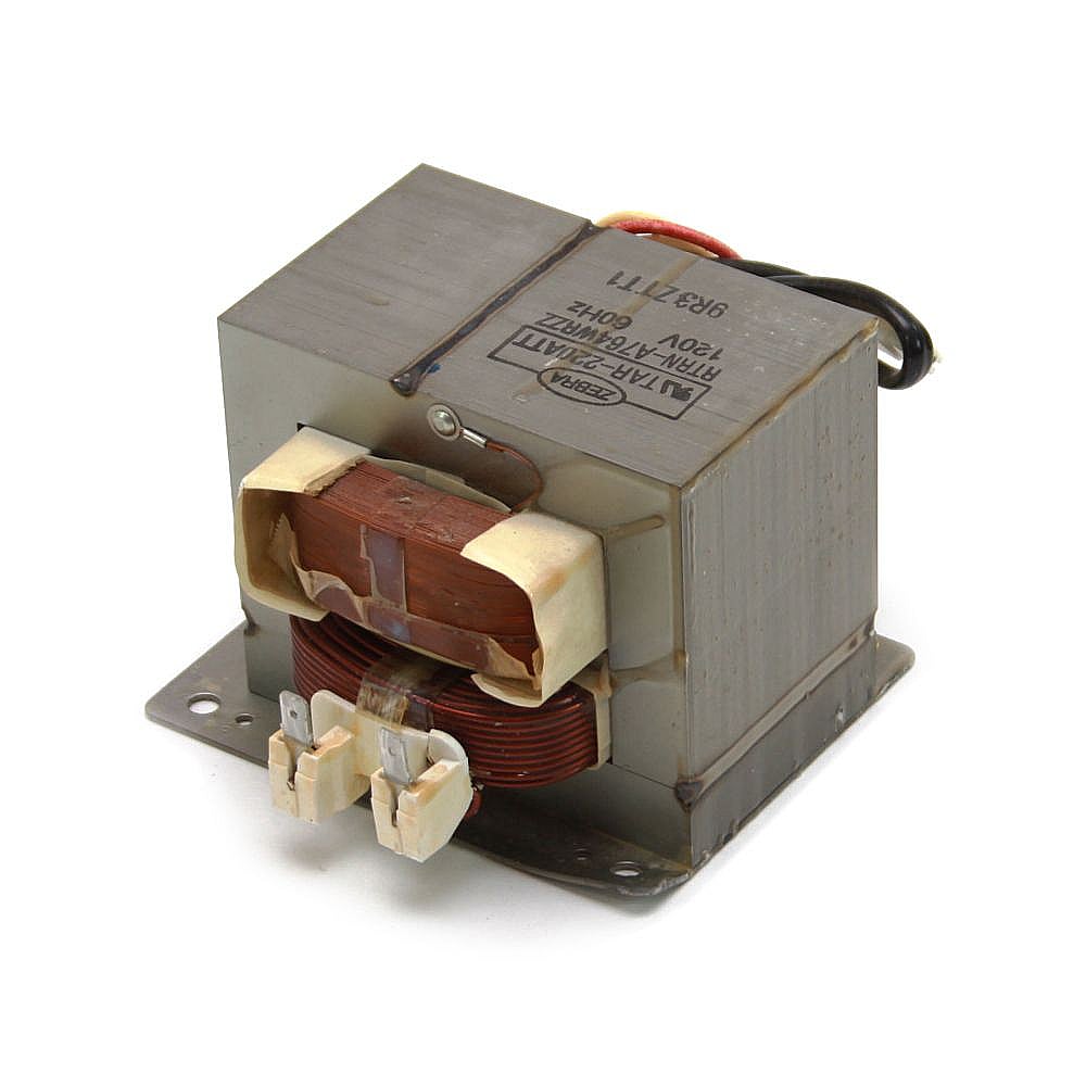Part #5304479021, Microwave High-Voltage Transformer / 7.25 x 4.70 x 4.00