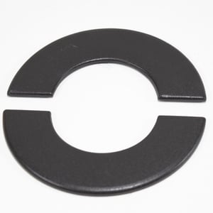 Range Surface Burner Cap (black) 5304480059