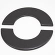 Range Surface Burner Cap (black) for Kenmore Elite 79031069100 - Part 5304480059