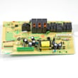 Microwave Electronic Control Board for Frigidaire CFMV152CLWA - Part 5304480187