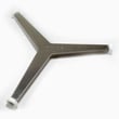Microwave Turntable Tray Support for Electrolux E30MC75JPS2 - Part 5304480642