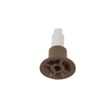 Microwave Turntable Motor Coupler 5304480644