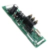 Frigidaire Microwave Electronic Control Board 5304480656