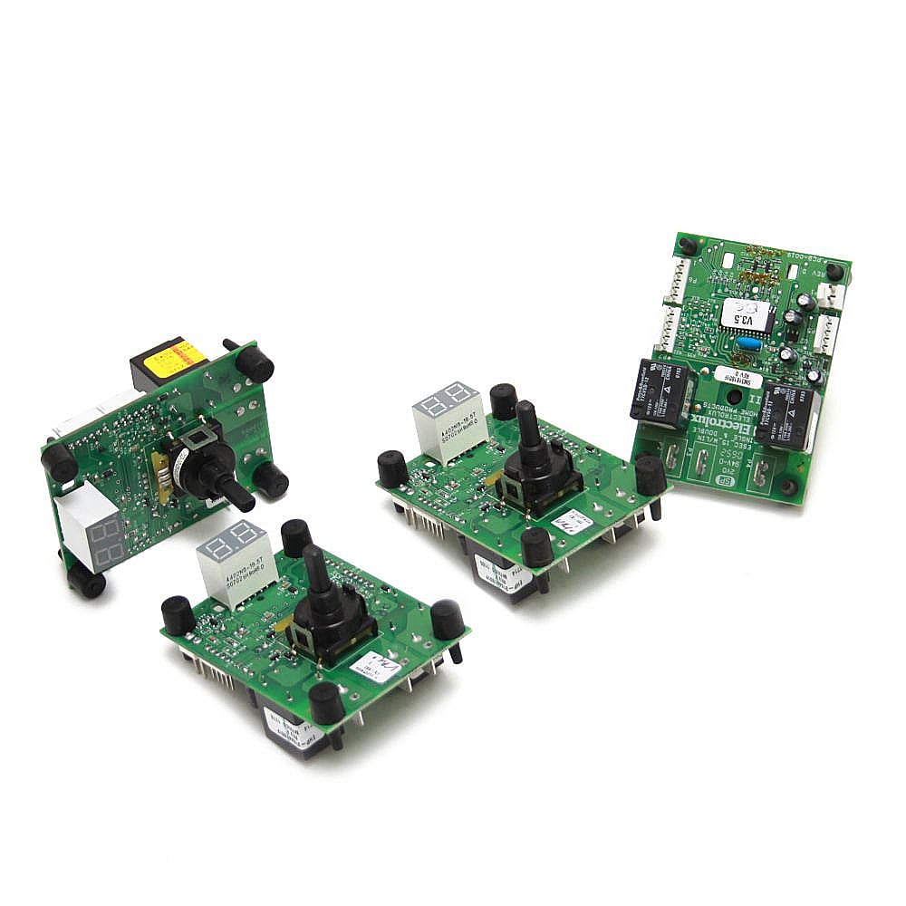 Part #5304480682, Range Surface Element Potentiometer And Display Board Kit / 8.25 x 6.45 x 5.45