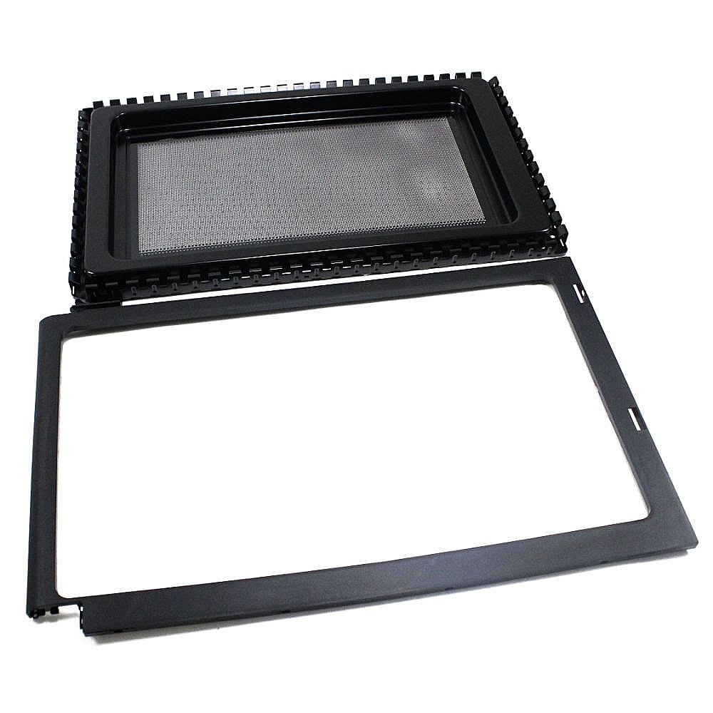 Photo of Part #5304480752, Microwave Door Inner Panel | 19.80 x 13.30 x 1.30 from Repair Parts Direct