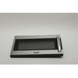 Microwave Door Assembly (Stainless)