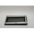 Microwave Door Assembly (stainless) for Frigidaire FGMV154CLFA - Part 5304481494