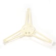 Microwave Turntable Tray Support for Frigidaire DGMV174KFC - Part 5304481789