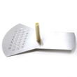 Microwave Stirrer Fan Blade for Frigidaire DGMV174KFB - Part 5304481790