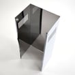 Range Hood Flue Cover, Upper for Frigidaire FHWC3655LSA - Part 5304482226