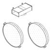 Range Hood Recirculation Kit