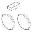 Range Hood Recirculation Kit for Frigidaire FHWC3655LSA - Part 5304482232