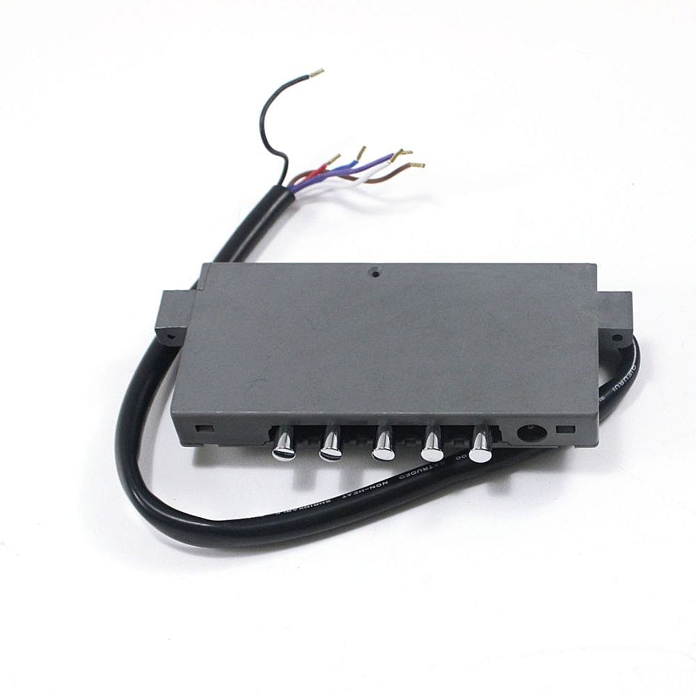Part #5304482236, Range Hood Switch Assembly / 8.35 x 6.45 x 5.65
