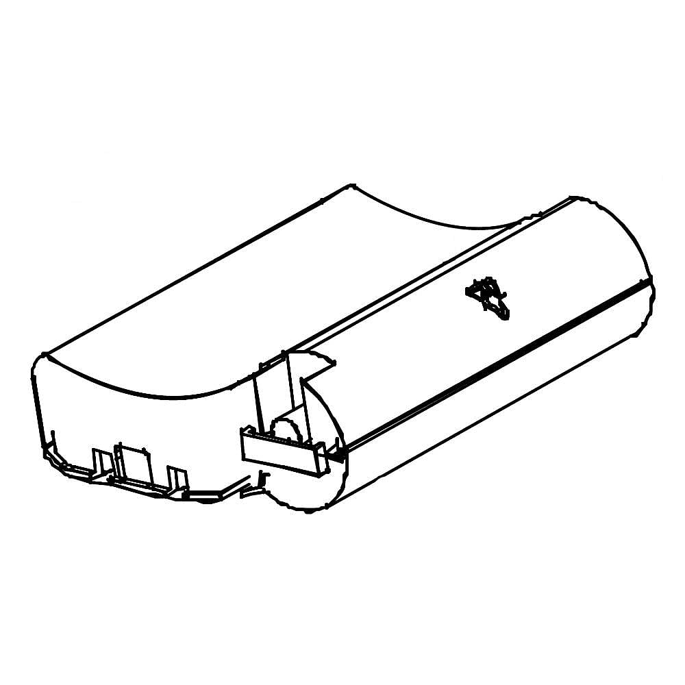 Part #5304482251, Terminal Box / 5.15 x 4.60 x 1.95