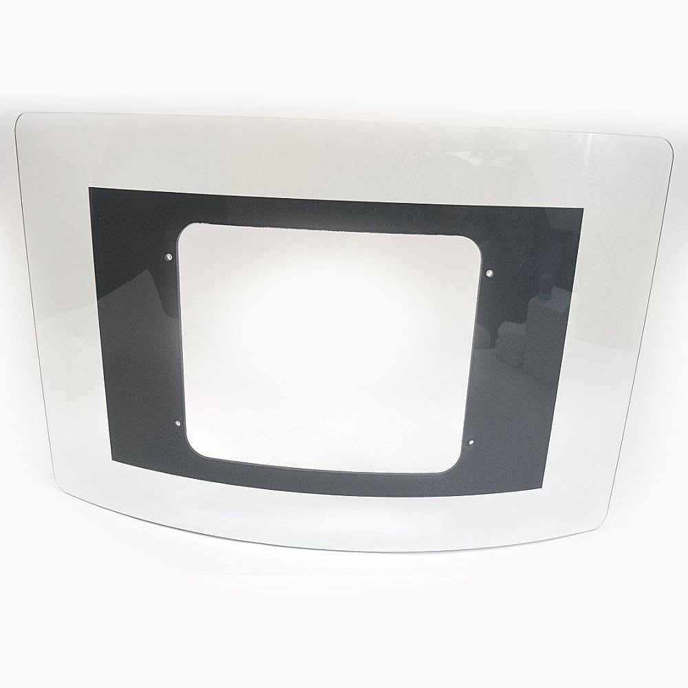 Range Hood Glass Canopy, 36-in