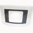 Range Hood Glass Canopy, 36-in for Universal/Multiflex (Frigidaire) FHPC4260LSA - Part 5304484127