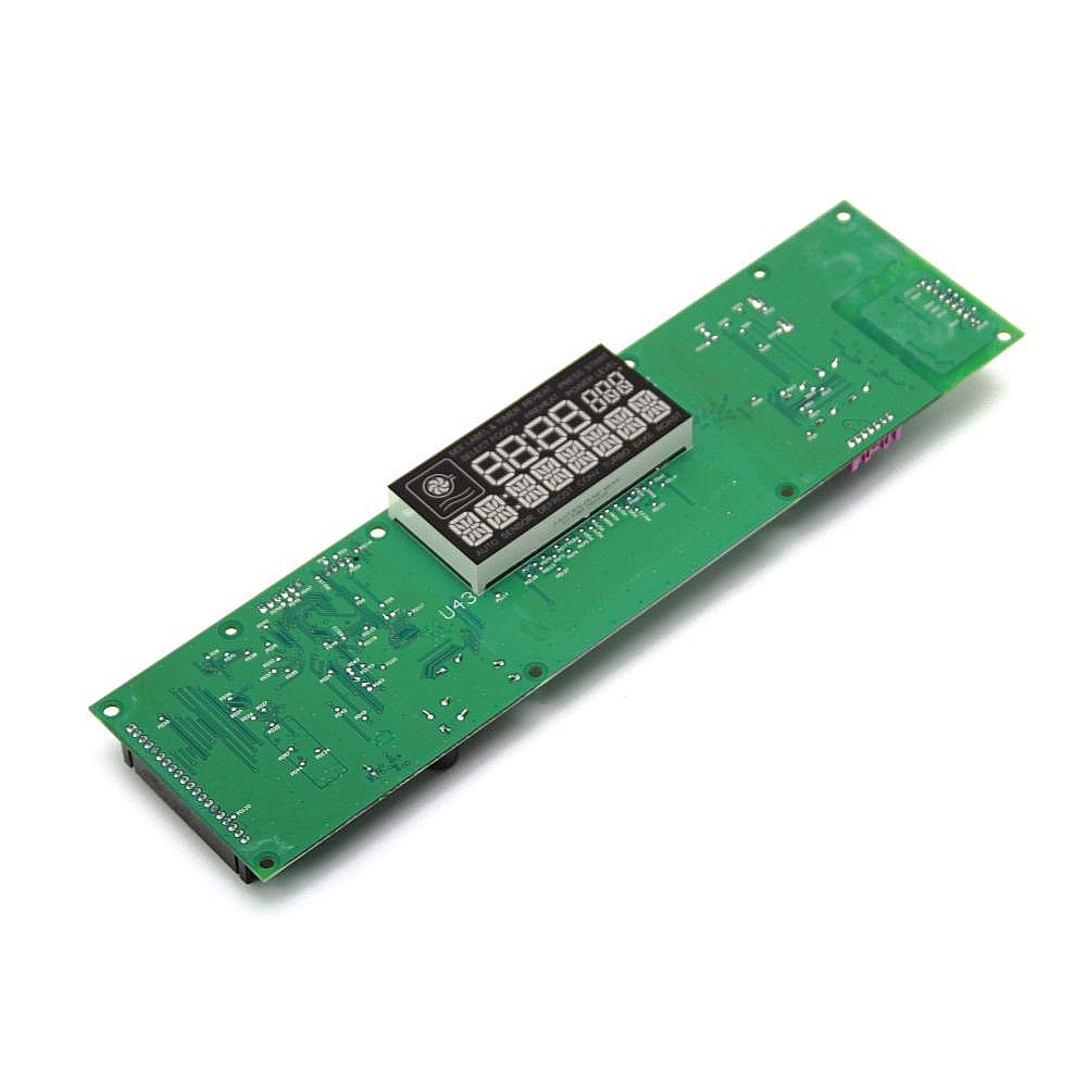 Photo of Microwave Display Board from Repair Parts Direct
