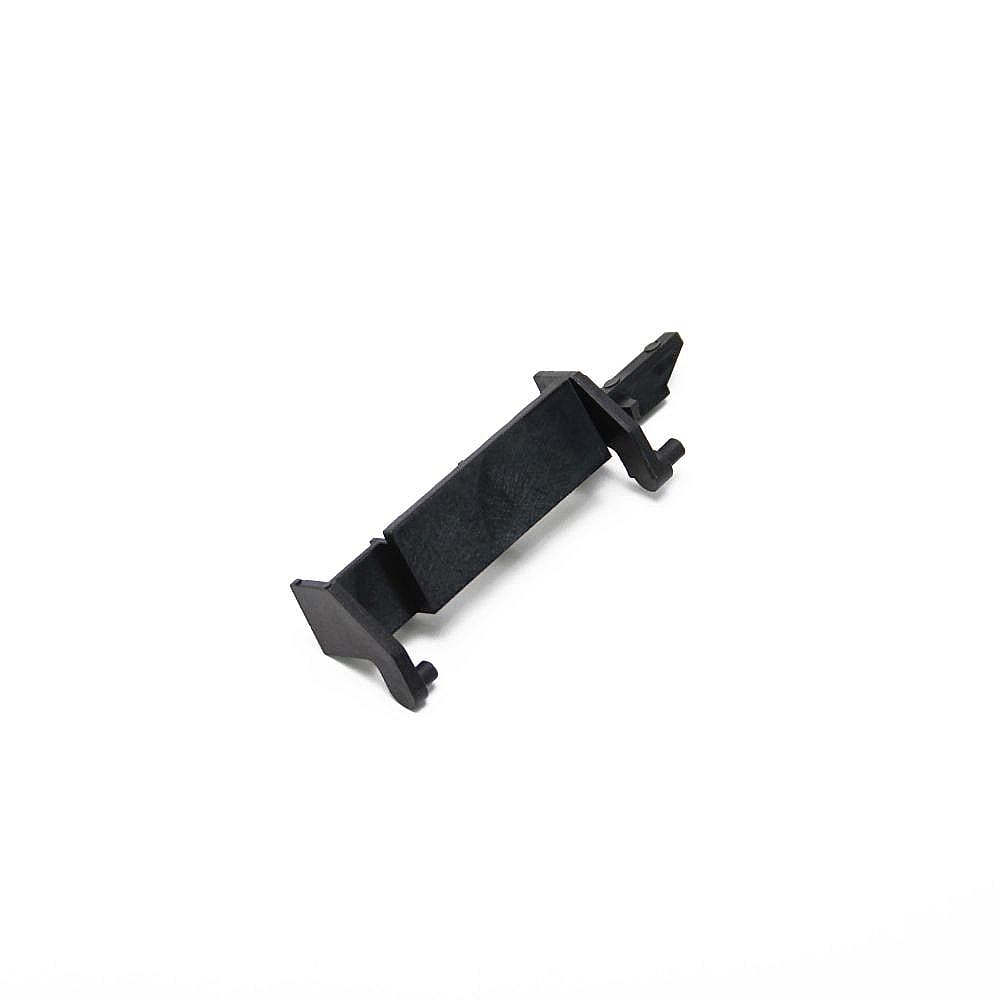 Part #5304485407, Microwave Door Release Lever | 7.50 x 7.35 x 1.10