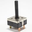 Cooktop Fan Switch for Kenmore Elite 79044123110 - Part 5304485481