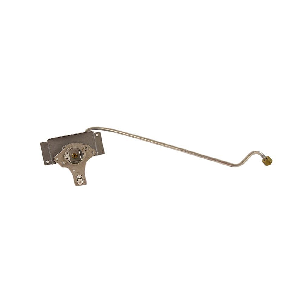 Kenmore Elite Part #5304485588, Cooktop Burner Igniter And Orifice Holder | 16.00 x 14.40 x 4.60
