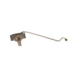Cooktop Burner Igniter And Orifice Holder for Kenmore Elite 79031123211 - Part 5304485588