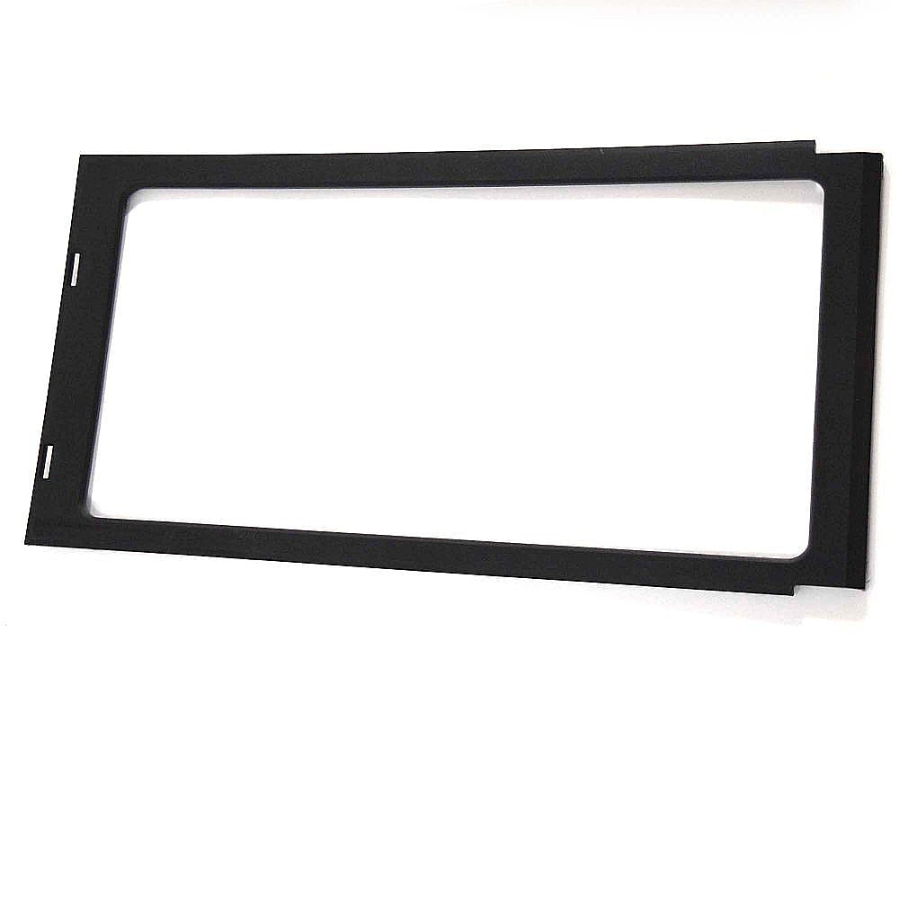 Part #5304485842, Microwave Door Inner Frame | 23.00 x 11.50 x 0.25