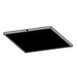 Range Hood Charcoal Filter for Frigidaire FHWC3040MSA - Part 5304486303