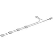 Cooktop Wire Harness for Kenmore Elite 79031113510 - Part 5304486434