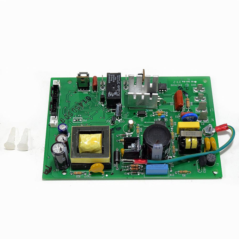 Photo of Downdraft Vent Electronic Control Board Kit from Repair Parts Direct