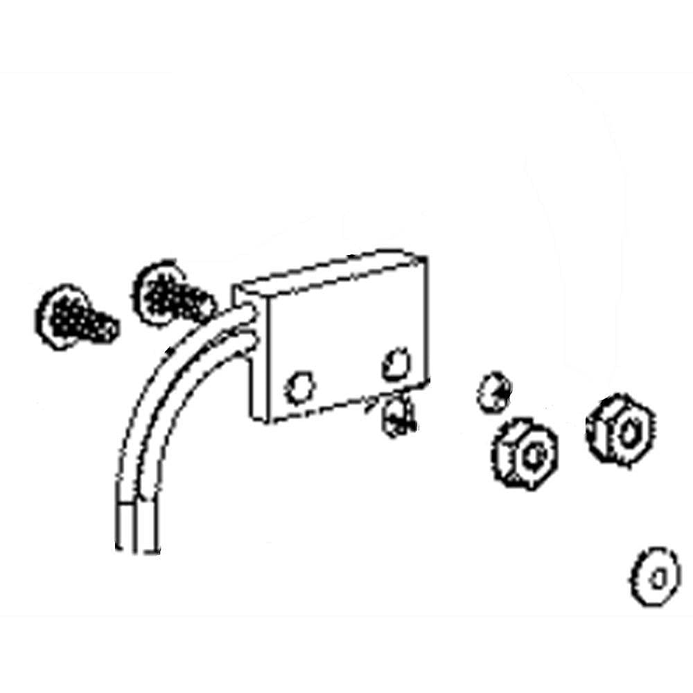 Electrolux Part #5304487434, Switch Kit | 9.25 x 6.95 x 0.90