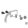 Switch Kit for Frigidaire FH36DD50MSB - Part 5304487434