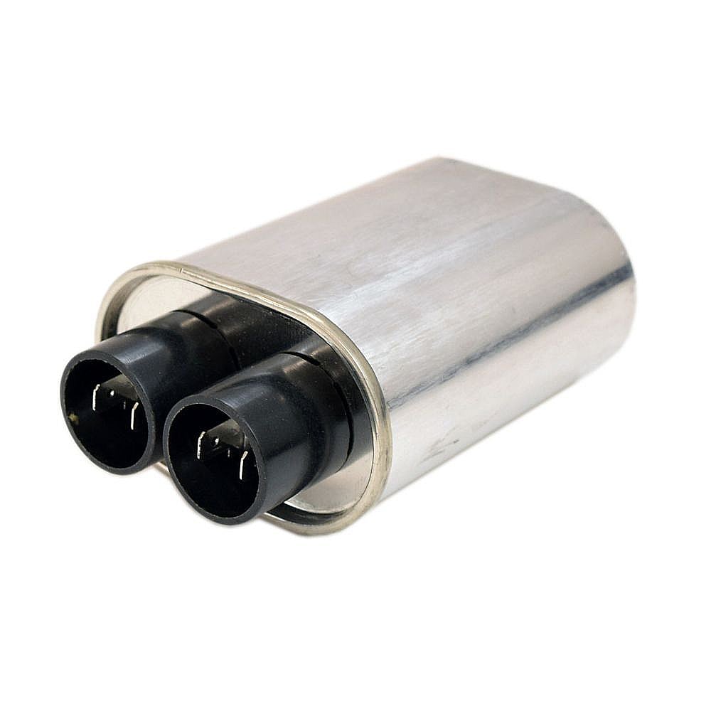 Part #5304513458, Kenmore Microwave High-Voltage Capacitor (Replaces 5304488357) / 4.00 x 6.90 x 1.70