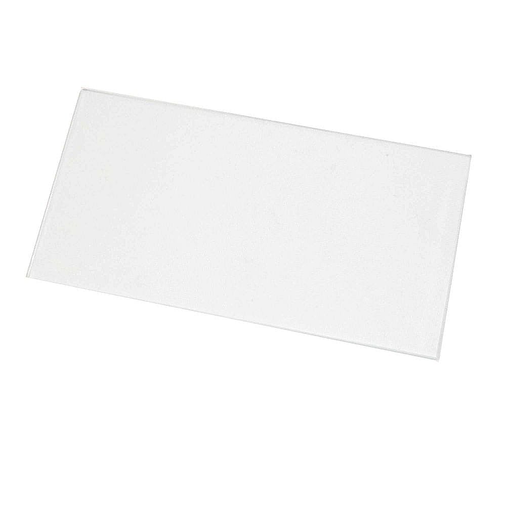 Part #5304488374, Microwave Light Lens / 7.55 x 3.80 x 0.15
