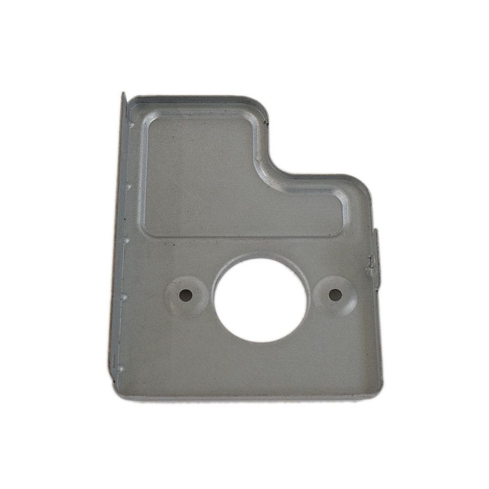 Part #5304488381, Kenmore Microwave Convection Fan Motor Bracket / 4.30 x 3.30 x 0.75
