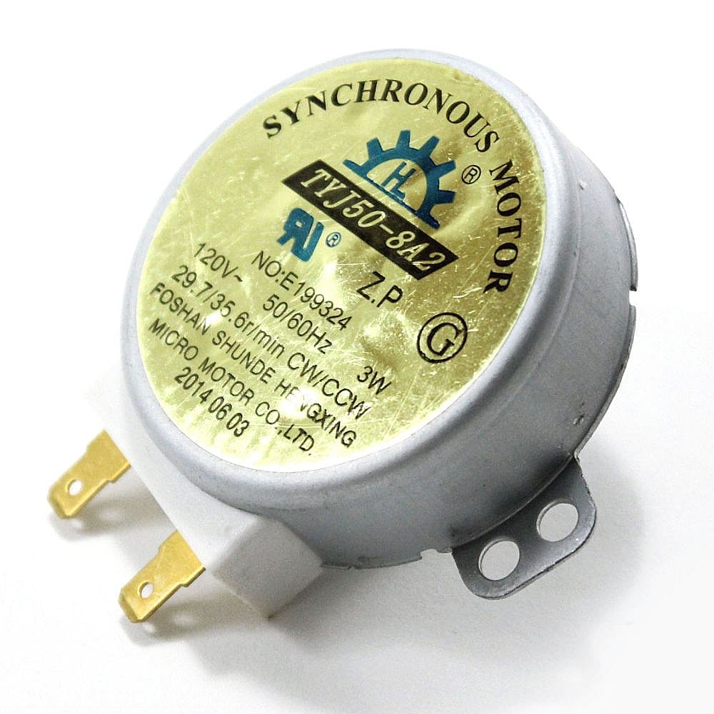 Part #5304488389, Microwave Stirrer Fan Motor / 2.20 x 2.15 x 1.55