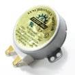 Microwave Stirrer Fan Motor 5304488389