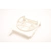 Microwave Cooling Fan Housing 5304488393