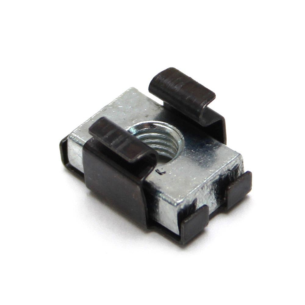 Part #5304509436, Electrolux Microwave Mounting Nut (Replaces 5304502503) / 0.70 x 0.50 x 0.30
