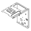 Microwave Vent Duct Cover for Electrolux EI30BM60MSA - Part 5304488463