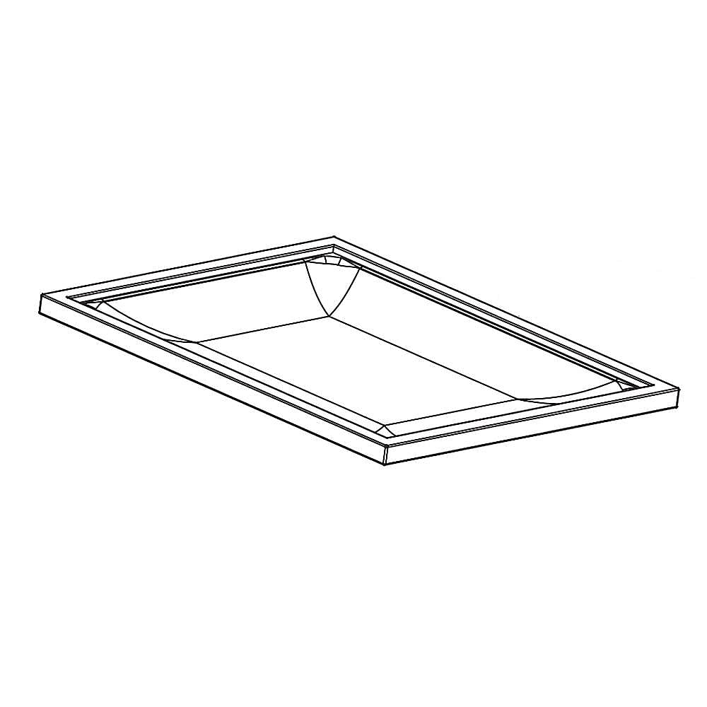 Part #5304523620, Range Hood Grease Filter (Replaces 5304490019)