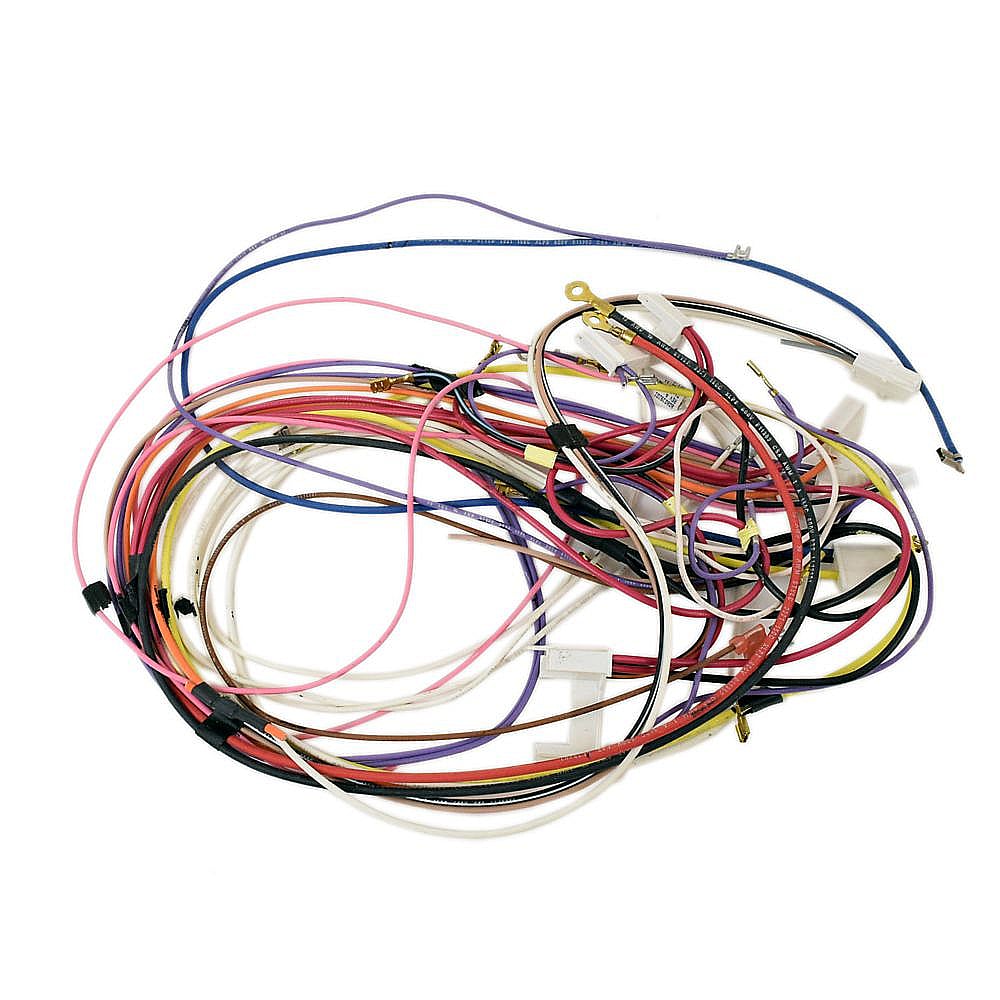 Kenmore Part #5304490191, Range Main Top Wire Harness | 18.85 x 10.20 x 4.85
