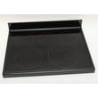 Frigidaire Range Main Top Assembly (black) for Kenmore 79095053313 - Part 5304490220