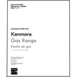 Range Owner's Manual for Kenmore 79074332311 - Part 5304490253