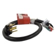 Range 4-prong Power Cord, 4-ft, 50-amp 5304490740