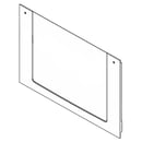 Range Oven Door Outer Panel Assembly, Lower (stainless) 5304490890